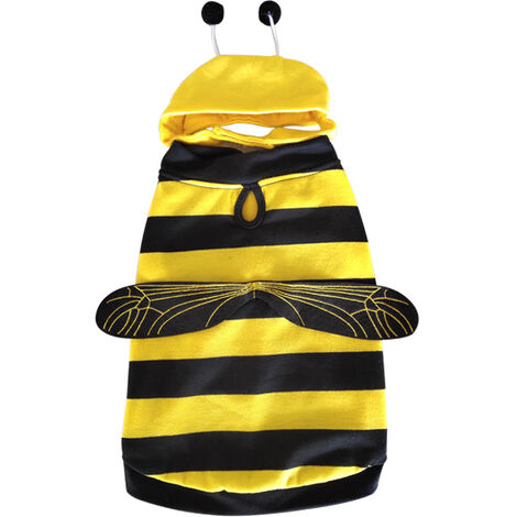 Kit de costume d'abeille Halloween Bee Cosplay Costume Femmes Honey Bee Costume  Accessoires