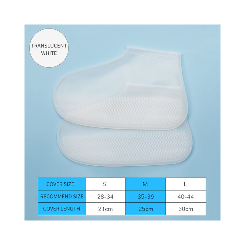 Stivali copriscarpe impermeabili copriscarpe
