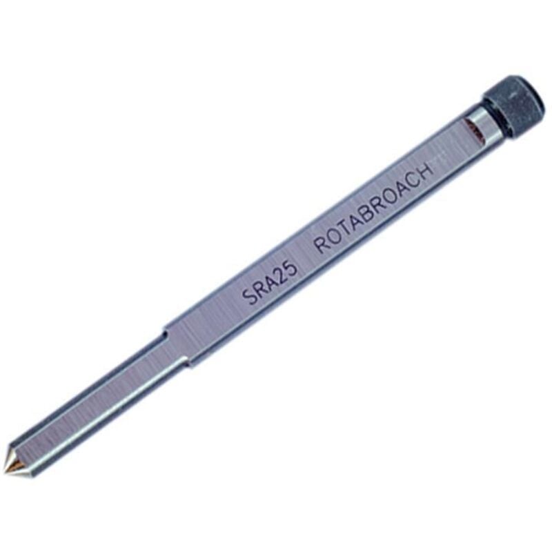 Halls - SRA25 Short Pilot for Rotabroach Raptor Cutters HLLSRA25