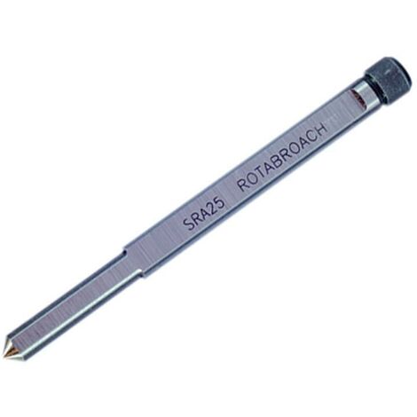 Halls SRA25 Short Pilot for Rotabroach Raptor Cutters HLLSRA25