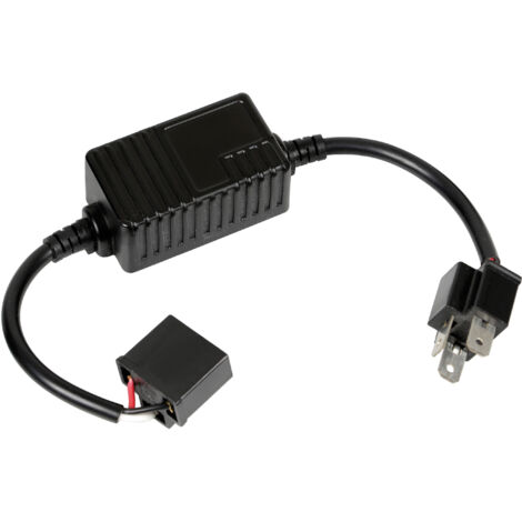Halo Led Serie 1/3 - Centralina Resistor, 12/24V - H4
