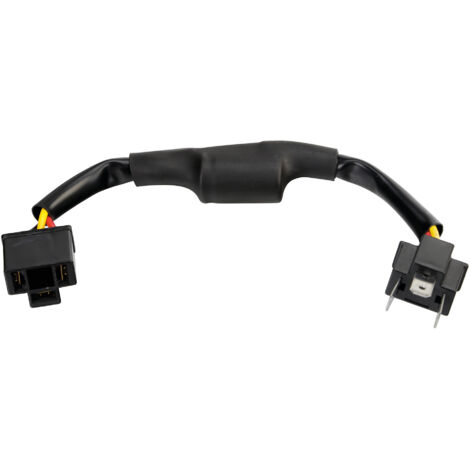 Halo Led Serie 1/3 - Cheat box 12V - H7
