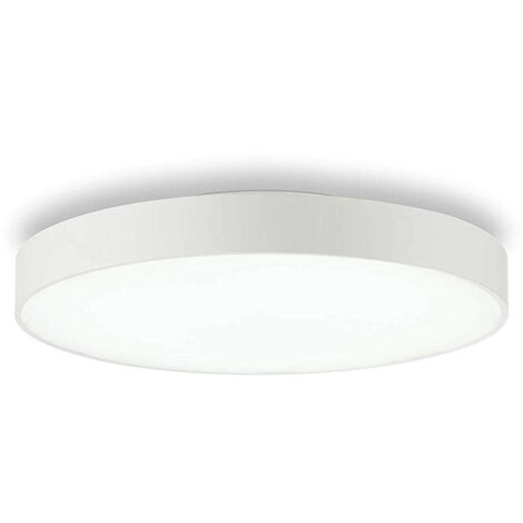 HALO PL1 D45 3000K, Deckenleuchte, Ideal Lux