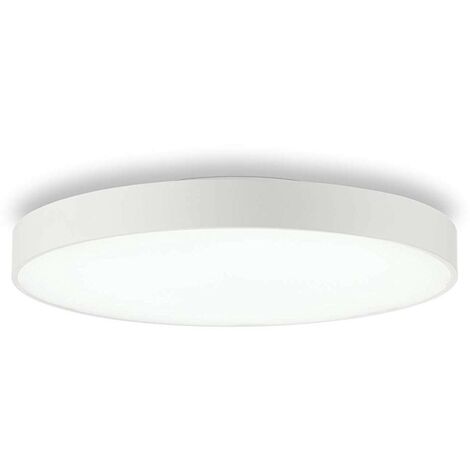 HALO PL1 D60 3000K, Deckenleuchte, Ideal Lux