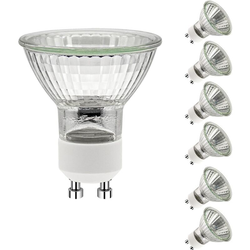 Image of Halogen Bulbs (6 Pack), AC 230V&hellip;