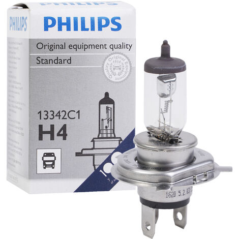 Halogen Glühlampe H4 24V 70/75W P43t-38