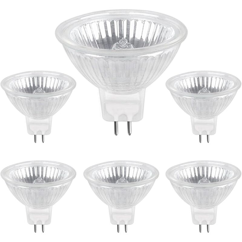 Image of Halogen lamp GU5.3 50 W 12&hellip;