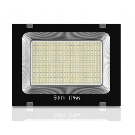 HALOGEN-LED FÜR RARAGE-LAMPE 500W BELEUCHTUNG HOCHLEISTUNGS-FLUTLICHT FÜR DEN AUSSENBEREICH