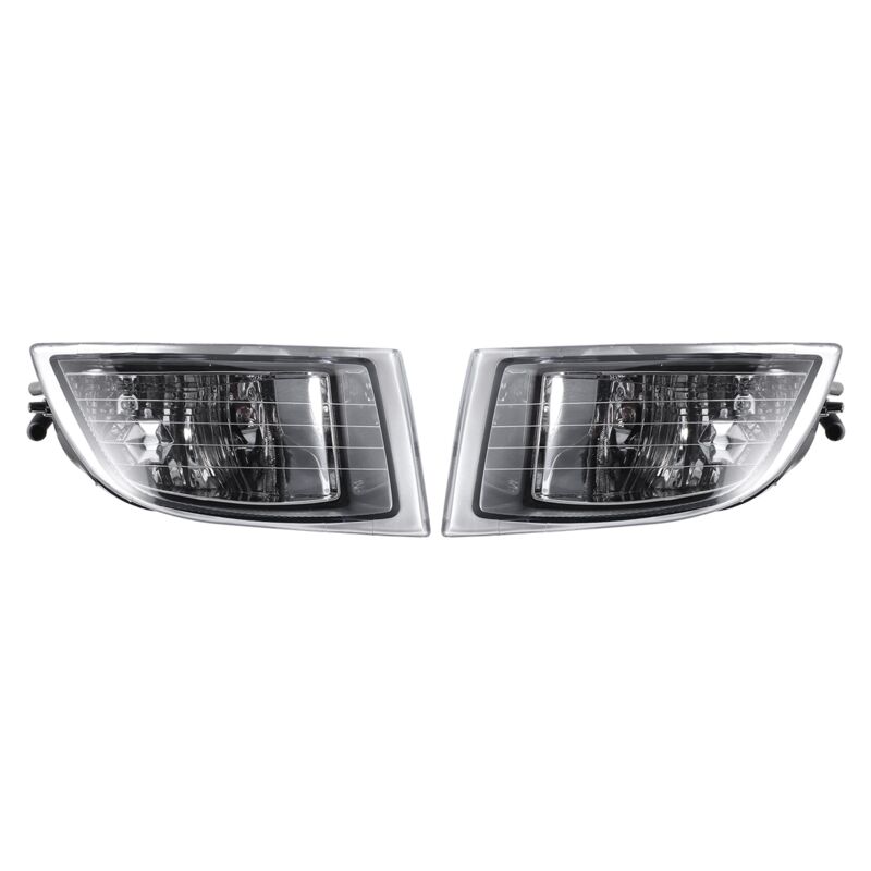 Image of Tlily - Halogen Scheinwerfer für Land Cruiser Prado 120 2002-2009 NebelstoßStange Fernscheinwerfer