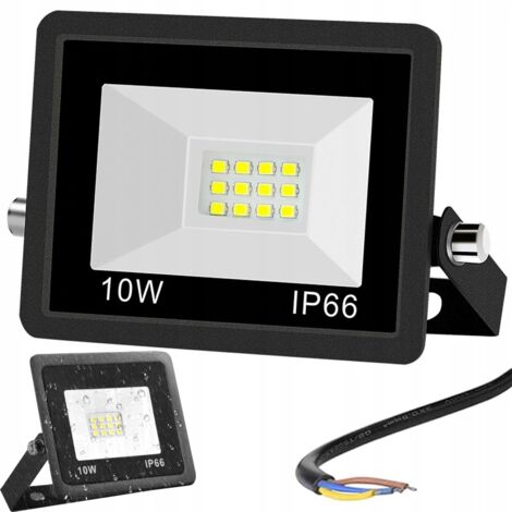 HALOGENE 10W FROID (50)