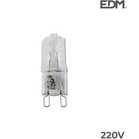 Halogenlampe, Muster G9, 220 V, 35 W, 420 lm, 4,4 cm