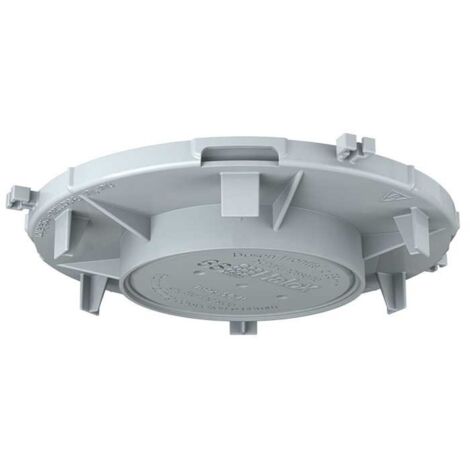 HaloX 100 Frontteil Einbau-Ø 68 mm für Ortbeton 1281-01