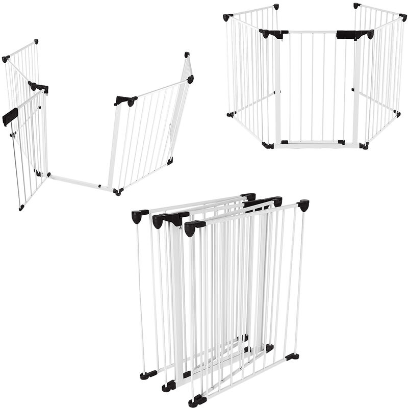 5 Pannelli Preassemblato Barriera Protettiva