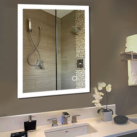 Specchio bagno led 90x70 al miglior prezzo - Pagina 6