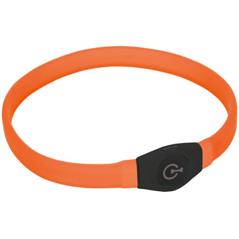 KARLIE GMBH orange Visio Light für langhaarige Hunde