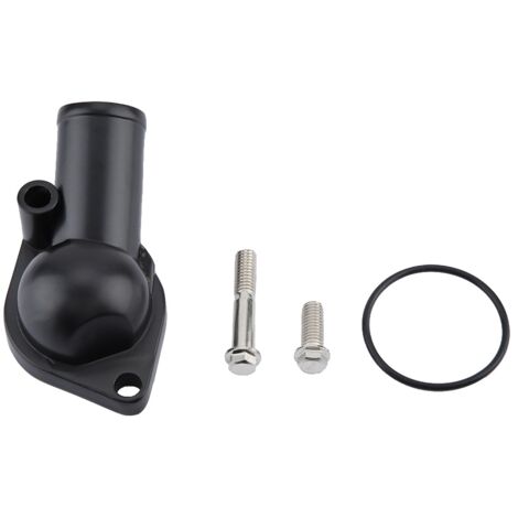 Halsthermostatgehäuse für Small-Block- und Big-Block-Motoren - 15°