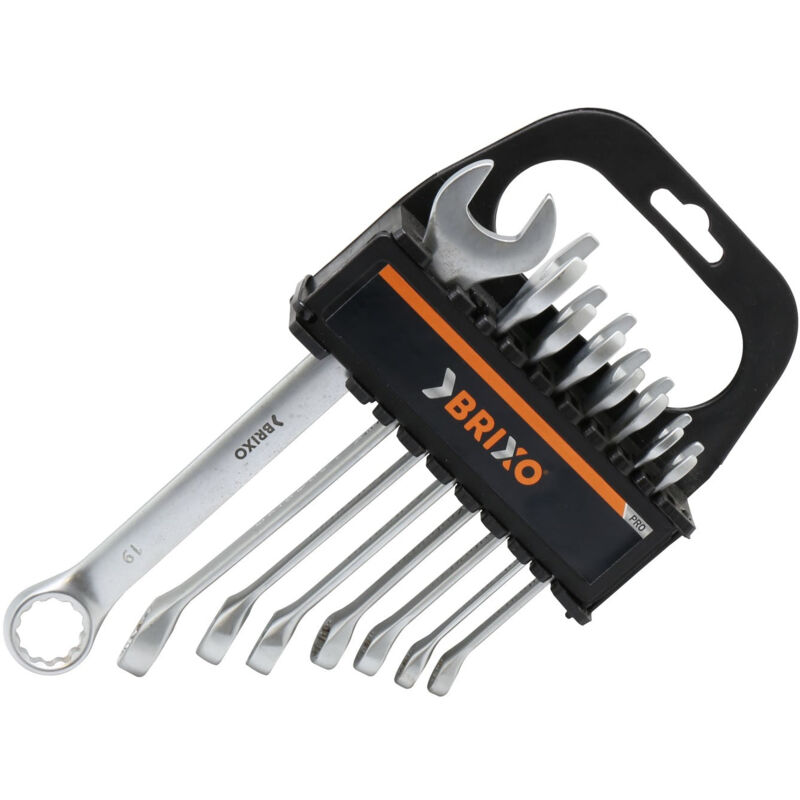 Image of Defibrico - Hält in Reihe mit Brixo Support kombiniert - 12 Pezzi (6-22)