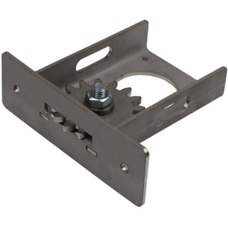 Halteplatte Getriebemotor für den Reinigungsmechanismus des Robin