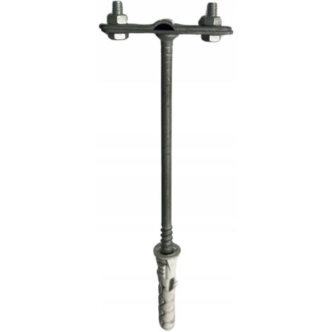 Halter für Band und Draht FI 12 L -160 FEUERVERZINKT