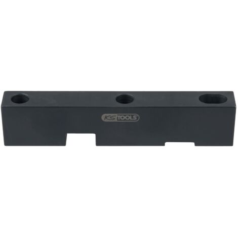 Halter ventilseitig