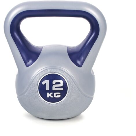 Haltère en vinyle MASTER 12 kg Kettlebell