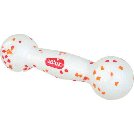 Haltère flottant 20 cm en ETPU, Jouet pour chien - zolux