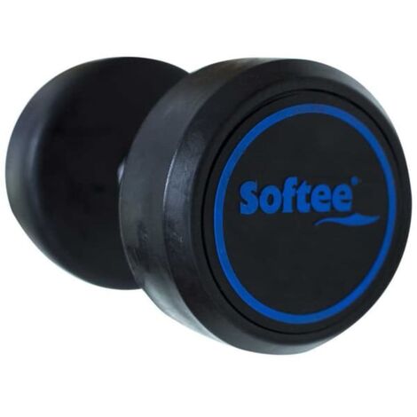 HALTÈRE MODERNE SOFTEE - 10 KG