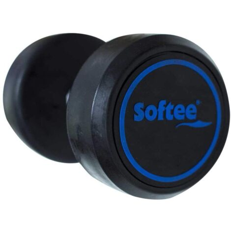 HALTÈRE MODERNE SOFTEE - 16 KG