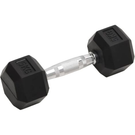 Haltères 2 pcs 10 kg Total Fonte CFW674468