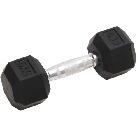 Haltères 2 pcs 12 kg Total Fonte CFW821519