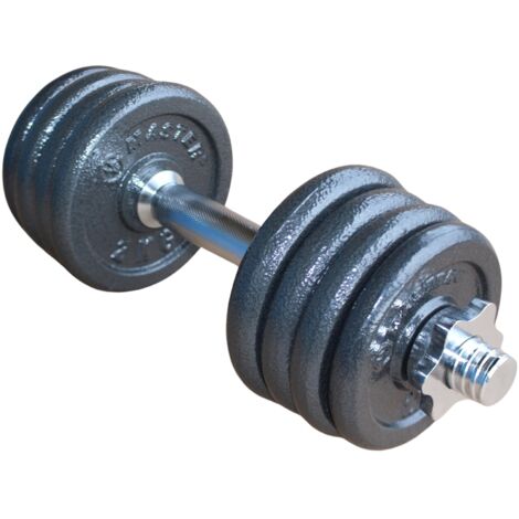 Haltères Master 15 kg