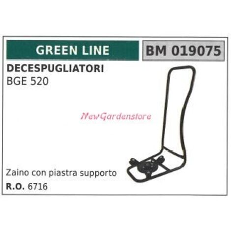 Halterung für Rückenplatte GREENLINE Freischneider BGE 520 019075