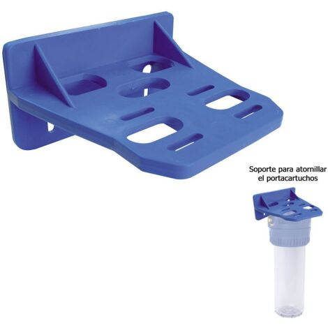 Halterung für Wasserfilterkartusche 10"