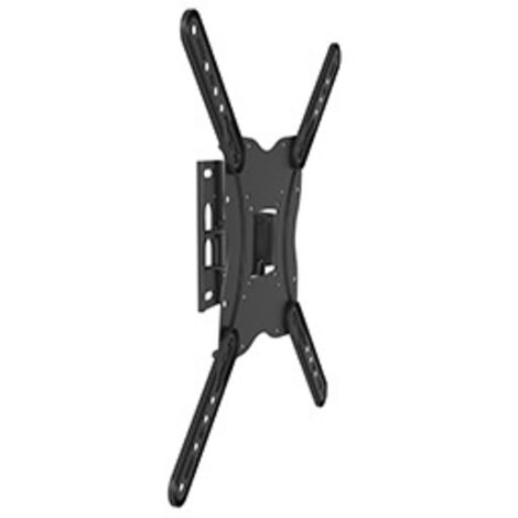 Halterung TV-Bildschirm equip 13 - 55 neigbar -14º +5º max 30kgs vesa max 400x400   650405