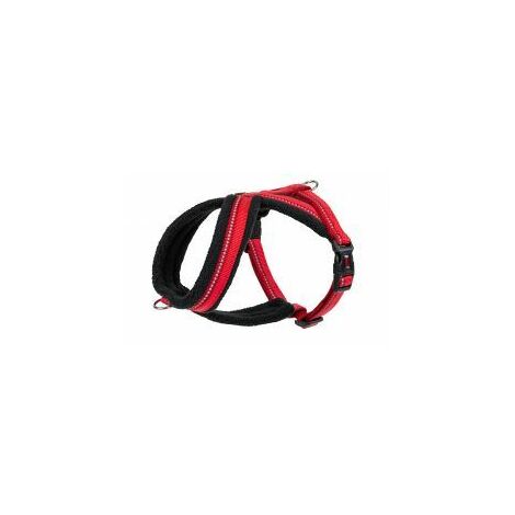 Halti Comfy Harness Red - 741587
