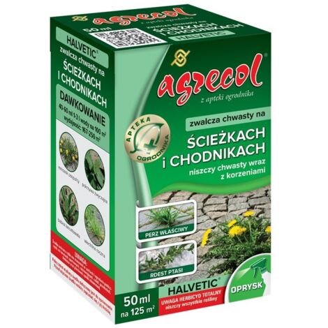 Halvetic 50 ml Agrecol gegen Unkraut