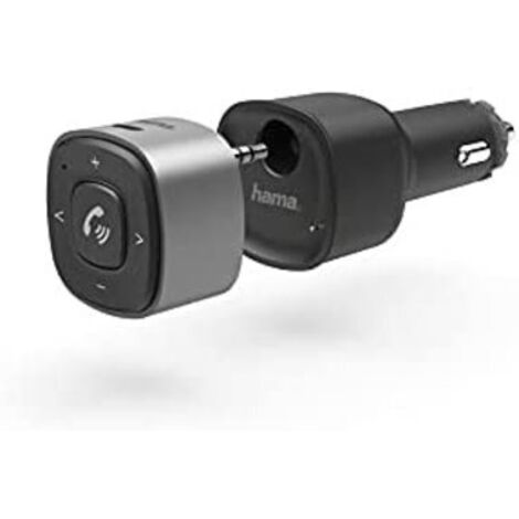 Hama 00014159 Empfänger de audio bluetooth Schwarz