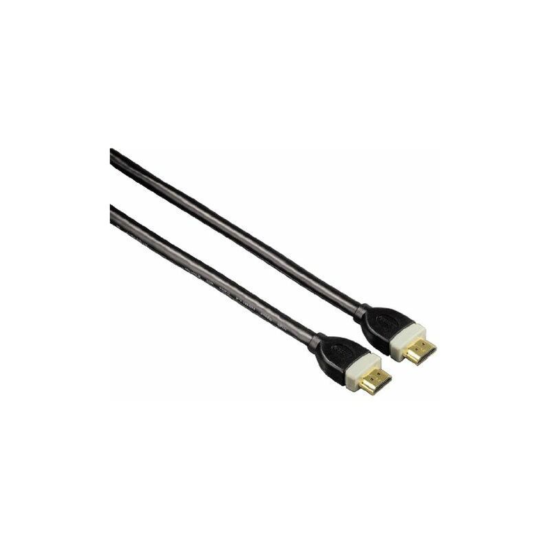 

00039666 cable HDMI - Hama