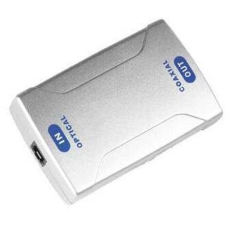 Hama 00042905 convertitore multimediale di rete 670 nm Argento