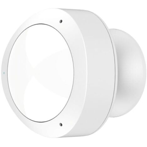 Hama 00176554 Sensore infrarosso Senza fili Soffitto/muro Bianco rilevatore di movimento