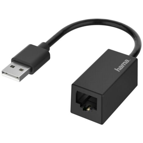 Hama 00200324 Netzwerkkarte Ethernet 100 Mbit/s