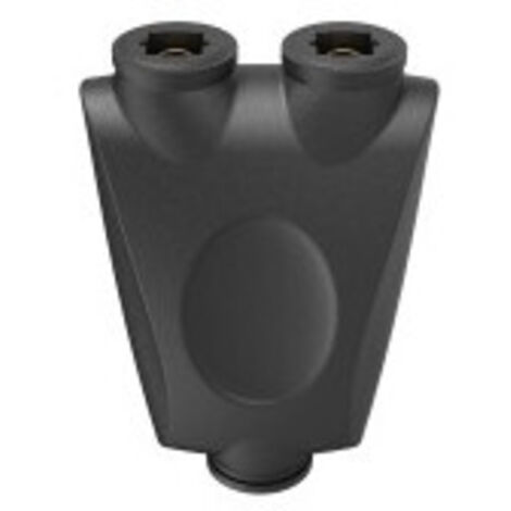 Hama 00205179 séparateur audio Noir