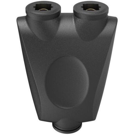 Hama 00205179 splitter audio Nero