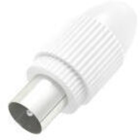 Hama 00205213 conector coaxial 1 pieza(s)