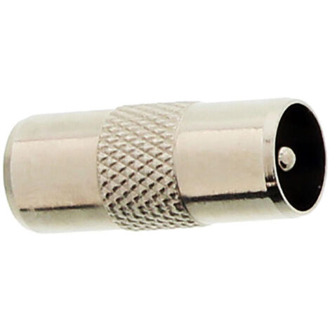 Hama 00205219 conector coaxial 1 pieza(s)