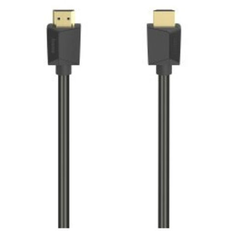 Hama 00205241 câble HDMI 1 m HDMI Type A (Standard) Noir