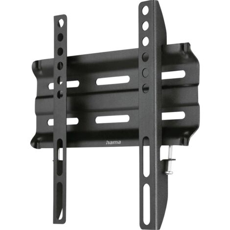 Hama 00220805 Supporto a parete per TV Livella integrata 48,3 cm (19) - 121,9 cm (48) Fisso