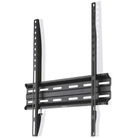 Hama 00220809 Support TV 165,1 cm (65") Noir