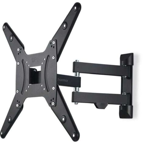 Hama 00220824 TV-Ständer 165,1 cm (65") Schwarz