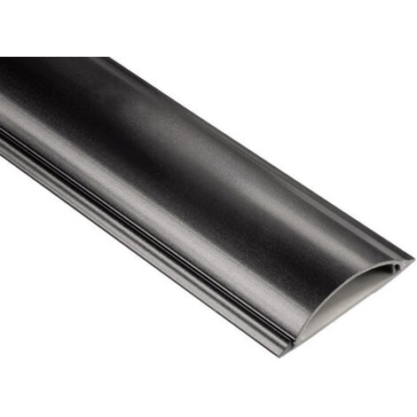 Hama 00220985 Kabelkanal  (L x B) 1 m x 70 mm 1 St. Schwarz